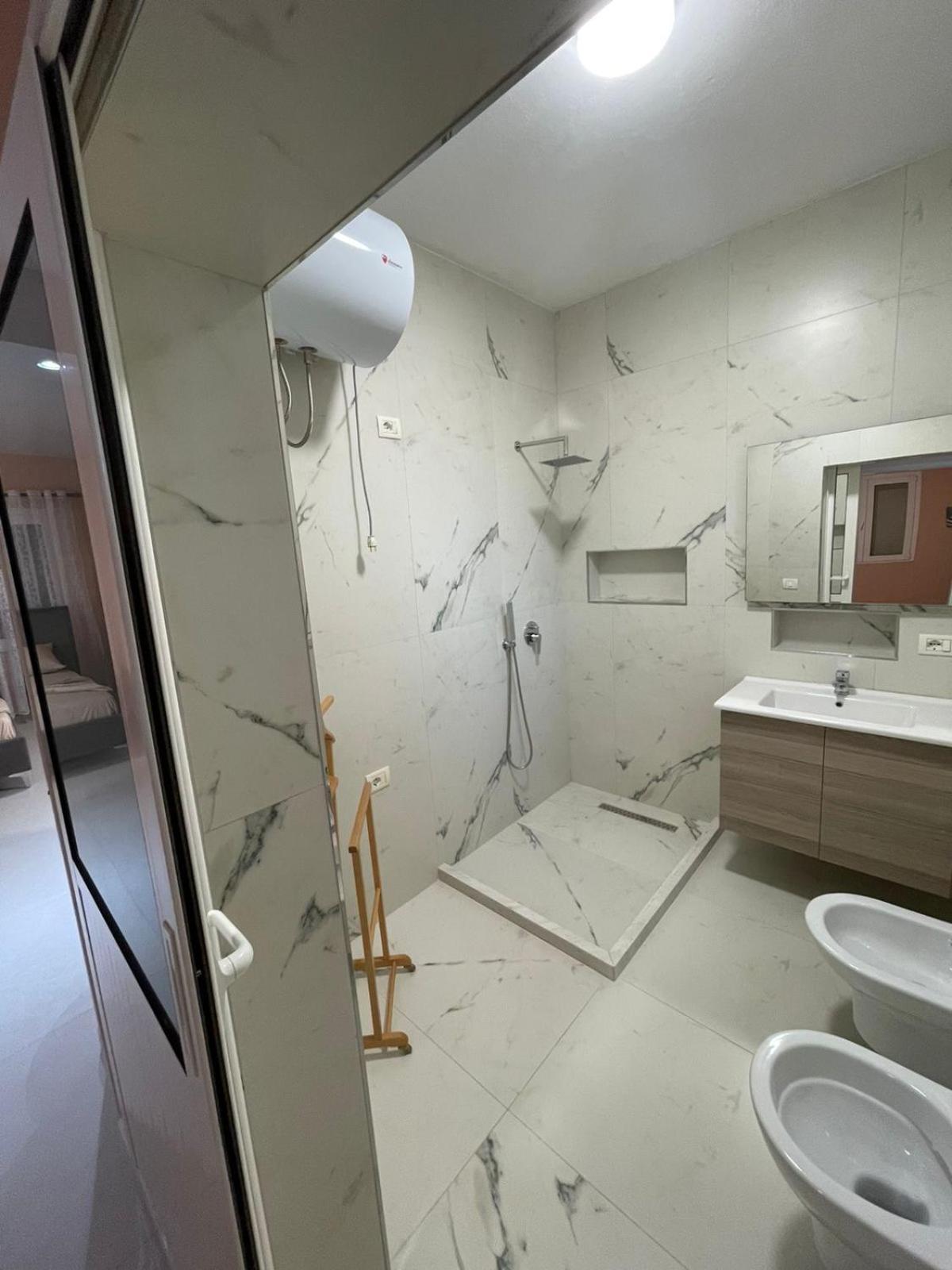 Alessio Rooms Kruja Bagian luar foto