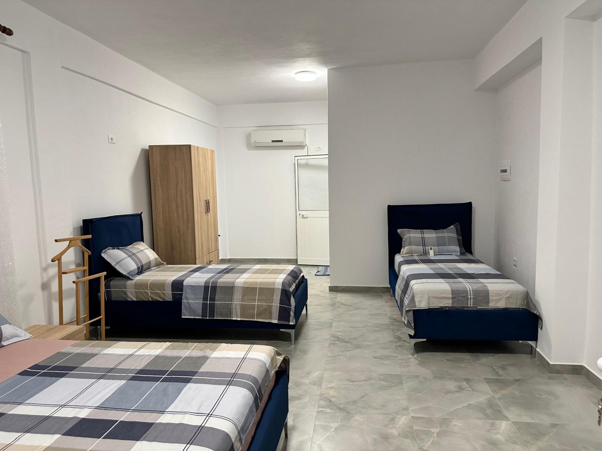 Alessio Rooms Kruja Bagian luar foto