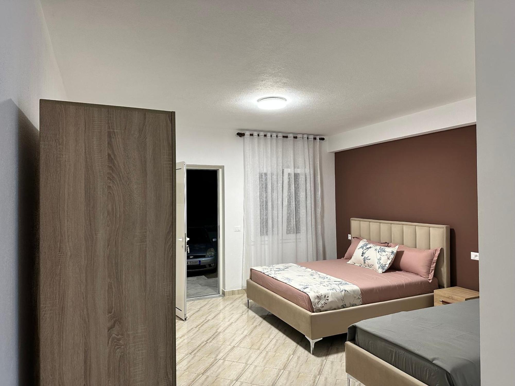 Alessio Rooms Kruja Bagian luar foto